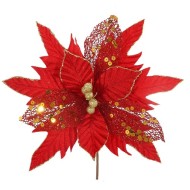 Цветок искусственный 746847 L31 W31 H35 см