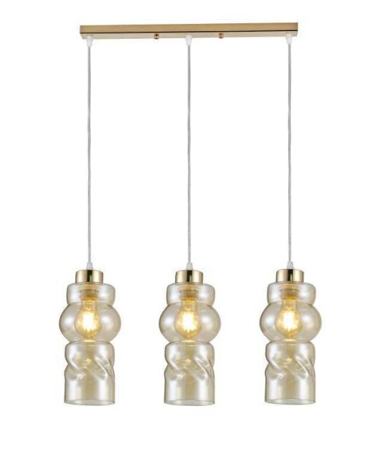 Подвес 06869/3L GOLD