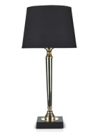 Светильник настольный Д-JM6794 Gold+Black 01100500