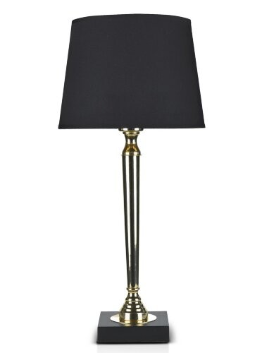 Светильник настольный Д-JM6794 Gold+Black 01100500