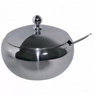 Сахарница с ложкой 580 мл. 1030 Z