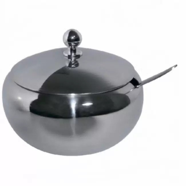 Сахарница с ложкой 580 мл. 1030 Z