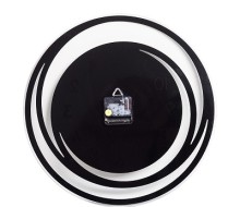 Часы настенные, интерьерные "Спираль", бесшумные, d-39 см 9823650