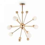 Люстра FR5200PL-09FG