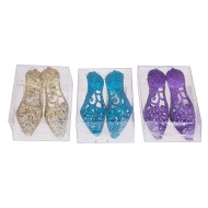 Набор Туфельки 2 шт.11 см ZJ13-135 52694