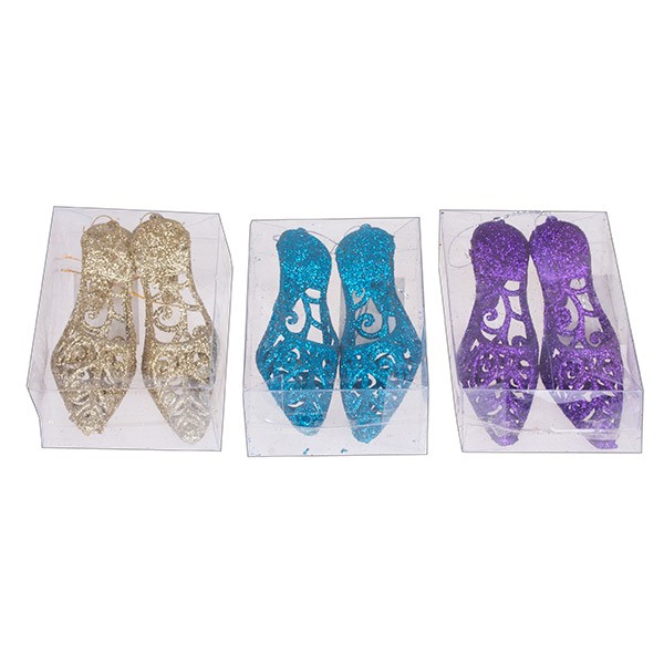 Набор Туфельки 2 шт.11 см ZJ13-135 52694