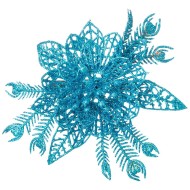 ИЗДЕЛИЕ ДЕКОРАТИВНОЕ "БУКЕТ" НА КЛИПСЕ. ТИФФАНИ АРТИ-М ДИАМЕТР=10 СМ 241-2487