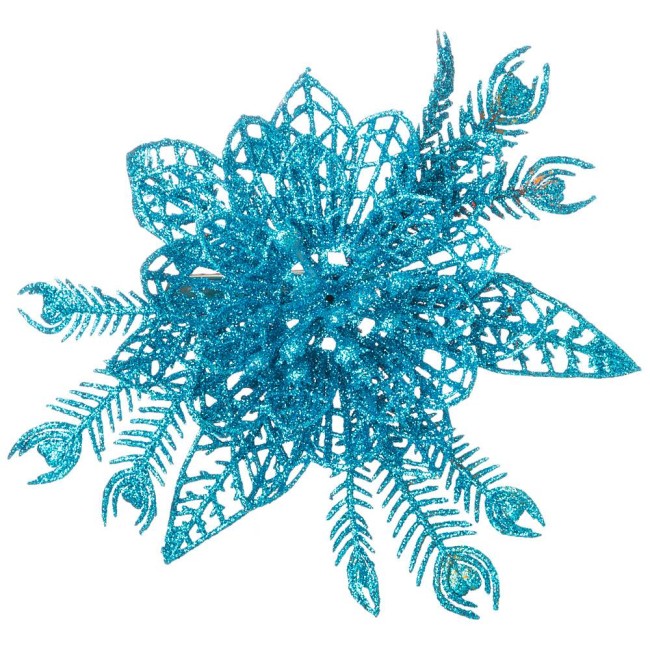 ИЗДЕЛИЕ ДЕКОРАТИВНОЕ "БУКЕТ" НА КЛИПСЕ. ТИФФАНИ АРТИ-М ДИАМЕТР=10 СМ 241-2487