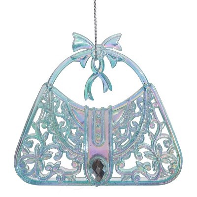 Изделие декоративное подвесное "Сумочка", L10 W3 H9 см 807611