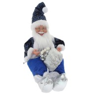 Дед Мороз (с музыкой и функцией движения), L21 W14 H46 см 754201
