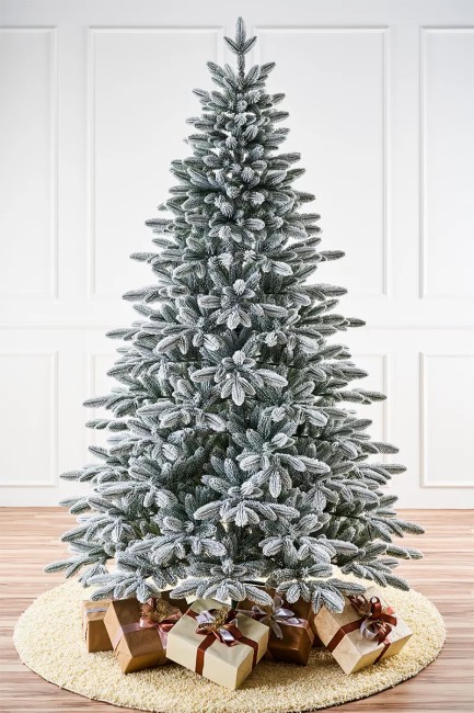 Ель искусственная заснеженная Калининградская 2,7 м КЛНЗ 27