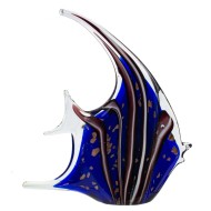 Фигурка декоративная "Рыба" 786625 L20 W5 H22 см