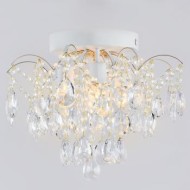 Светильник потолочный 04039-0.3-04 WH+GOLD PN