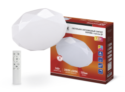 Светодиодный светильник ДАЙМОНД 36W 6500K