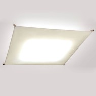 Светильник СИТИЛЮКС CL701430B Ст.Бронза +Белый LED 40W*3000K