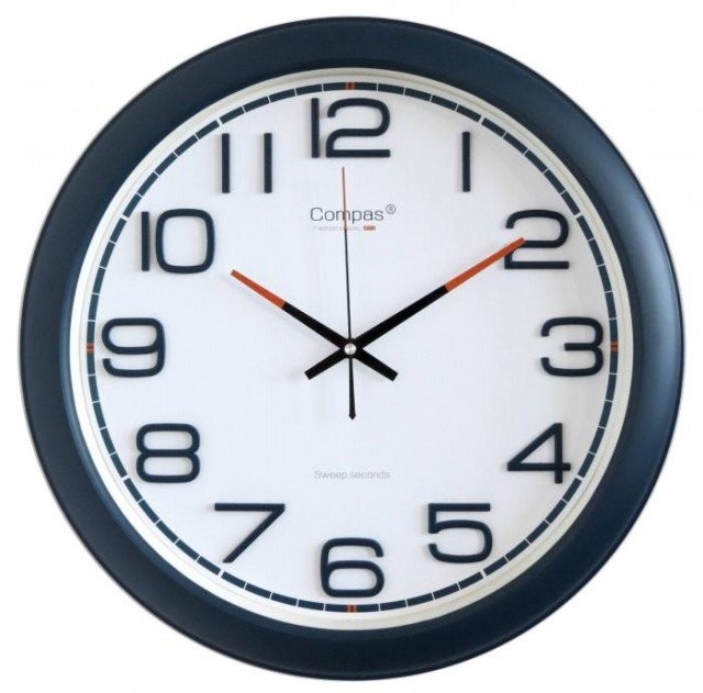 Часы настенные 6944k Blue 01102658