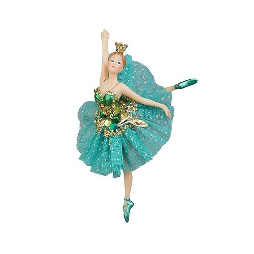 Украшение "Балерина Раймонда", 7,5*7,5*18см 198116-7