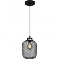 Светильник потолочный 06143-0.9-01 BK