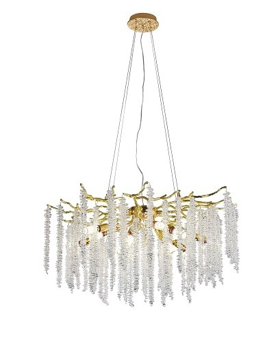 Люстрa P8038/D800 FGD