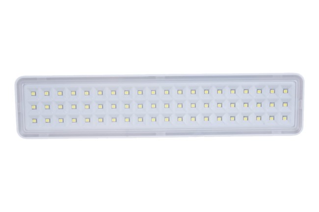 Светодиодный аварийный светильник СБА 1096-60DC 60led 1.5Ah