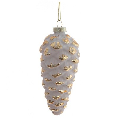 Украшение новогоднее "Шишка", L5 W5 H13 см 805693