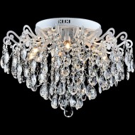 Светильник потолочный 04033-0.3-07 WH+SILVER PN