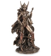 Статуэтка "Фрига - покровительница любви и брака" 906681