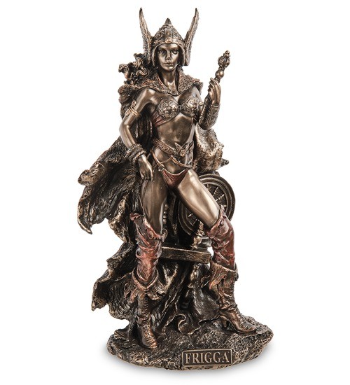 Статуэтка "Фрига - покровительница любви и брака" 906681