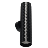 Светильник ИМИДЖ IL.0005.1702 BK GU10 1*50W настенный спот Черный