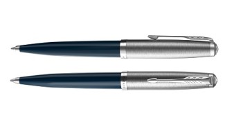 Ручка PARKER шариковая 51 CORE MIDNIGHT BLUE CT 2123503