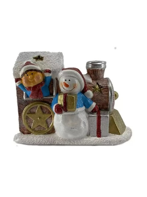 Паровозик Н-15см,L-20cм НФ280