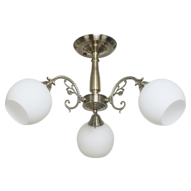 Люстра классическая 081M/3AB WT