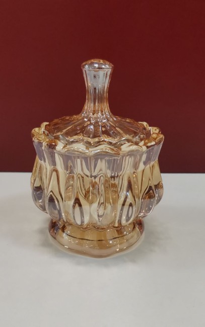 Сахарница с крышкой зол. AD-14