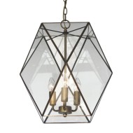 Люстра подвесная FV 1628-3P Люстра подвесная FV 1628-3P