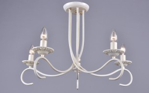 Светильник РС20667 WT+FG/5C