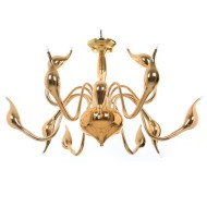 Подвесной светильник Magica LDP 6028-12 GD