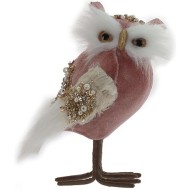 Фигурка  декоративная "Сова", 13*10*15см 761526