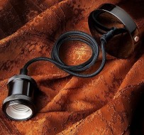 Подвес GLH-ME-E27-НИКЕЛЬ 682400