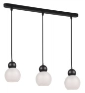 Светильник потолочный МС-XA3143/3 BK 01101791