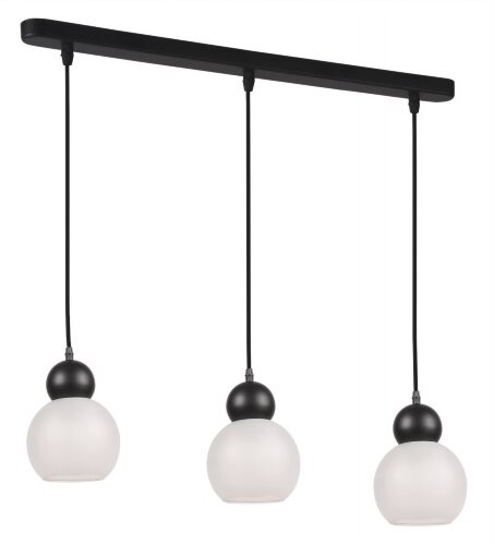 Светильник потолочный МС-XA3143/3 BK 01101791