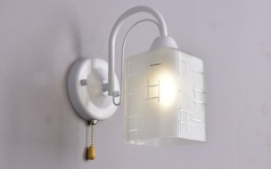 Светильник "Муссон" РС21415 WT/1W
