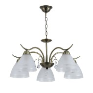 Люстра классическая 13131/5AB WT