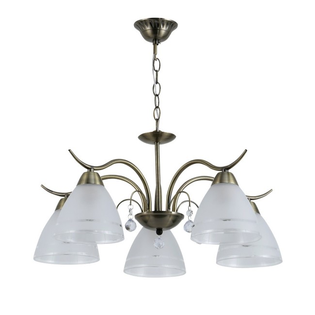 Люстра классическая 13131/5AB WT