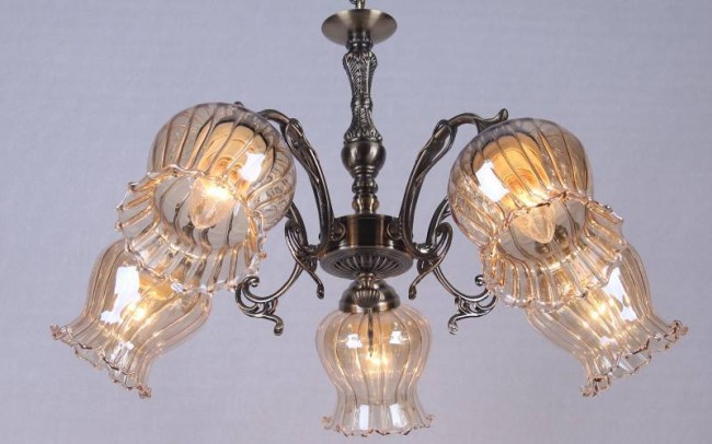 Люстра DL15005/5P