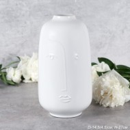 Ваза 27 см Лицо / FLW-90 / 702293