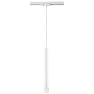 Трековый светильник 357980 NT19 046 белый IP20 LED 3000К 7W 220V EDDY