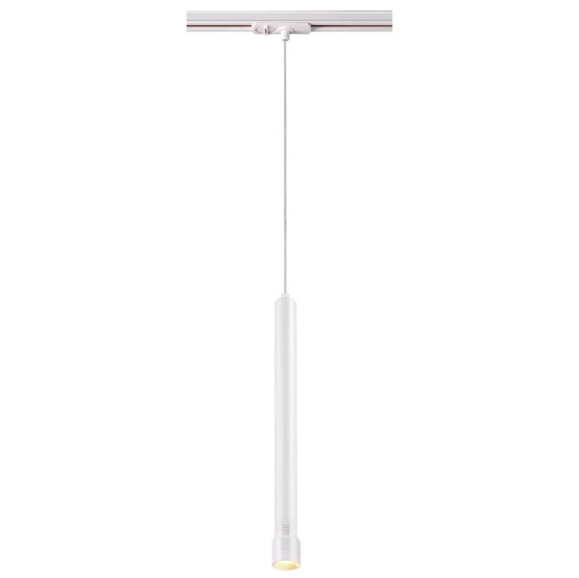 Трековый светильник 357980 NT19 046 белый IP20 LED 3000К 7W 220V EDDY