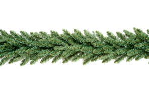 Гирлянда Класическая 270*25см рождественская