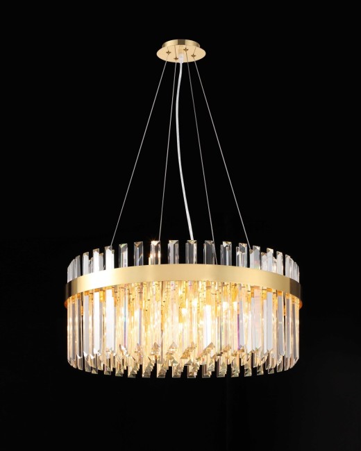 Люстра G30-ф600*H300 H-GOLD