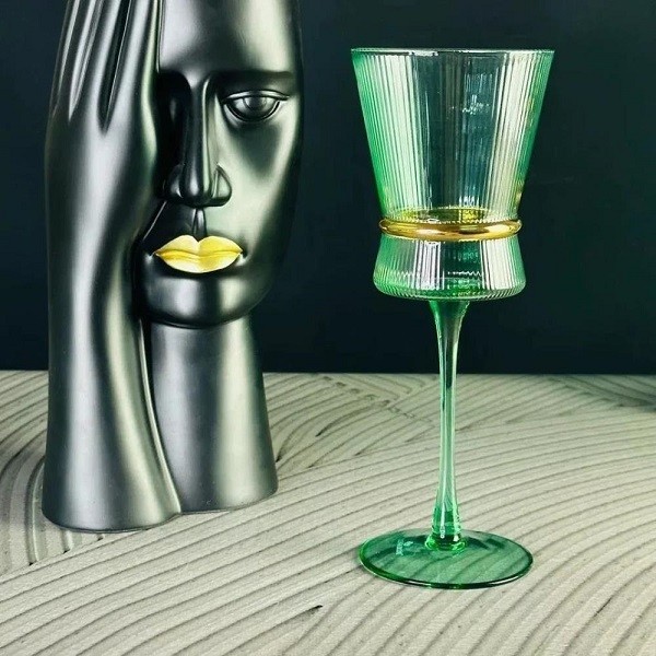 Набор из 6 бокалов 320мл OLIMP 121-025 Стекло